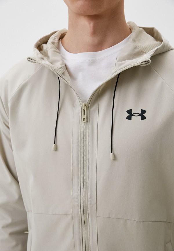 Under Armour Ветровка - UA STRETCH WOVEN WINDBREAKER - фото 5