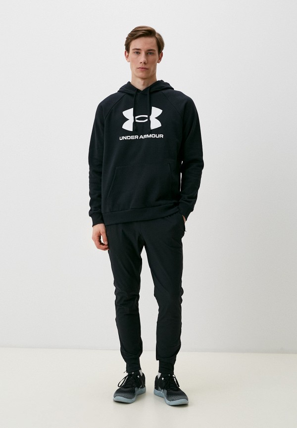 Under Armour Худи - UA RIVAL FLEECE LOGO HD - фото 2