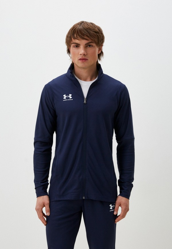 Костюм спортивный Under Armour UA M'S CH. TRACKSUIT, цвет: синий ...