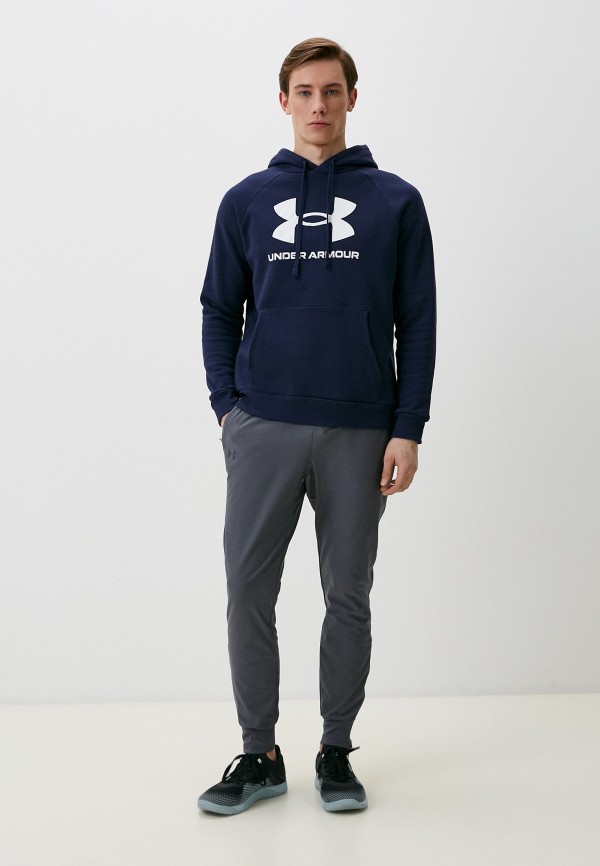 Under Armour Худи - UA RIVAL FLEECE LOGO HD - фото 2