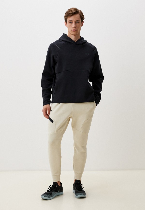 Under Armour Брюки спортивные - UA UNSTOPPABLE FLC JOGGERS - фото 2