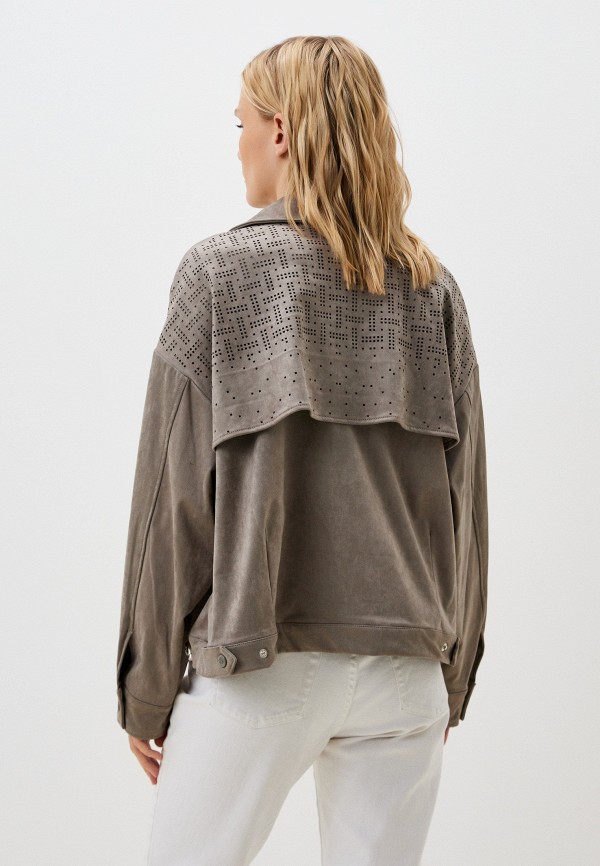 Ipekyol Куртка кожаная - фото 3