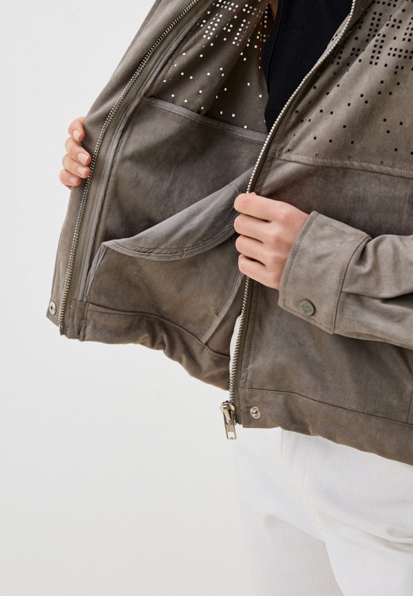 Ipekyol Куртка кожаная - фото 4