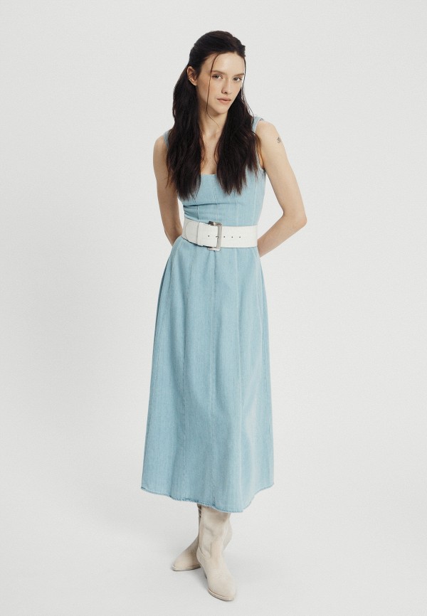 Nume Сарафан джинсовый - фото 2