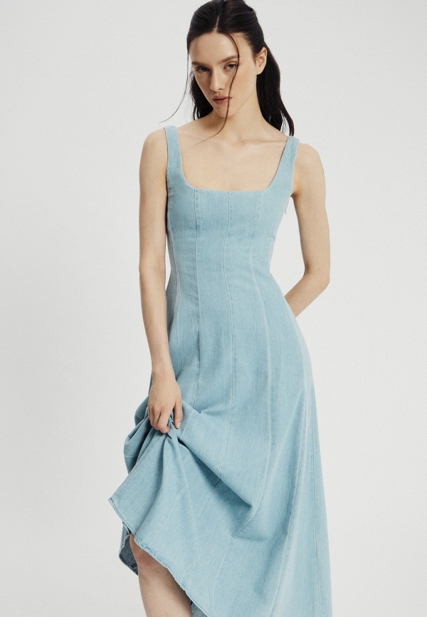 Nume Сарафан джинсовый - фото 4