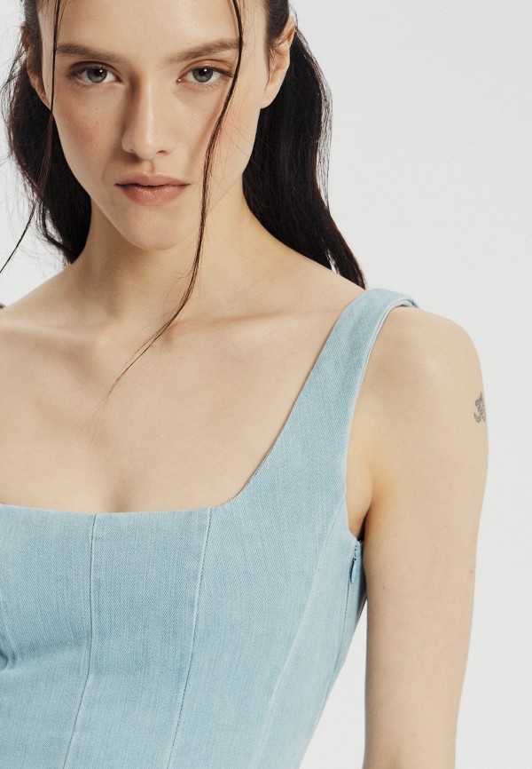 Nume Сарафан джинсовый - фото 5