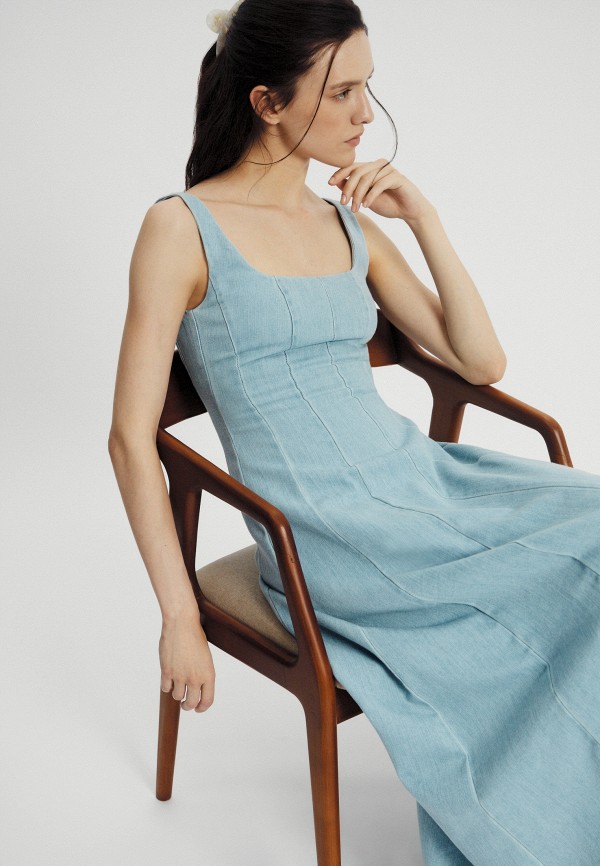 Nume Сарафан джинсовый - фото 6