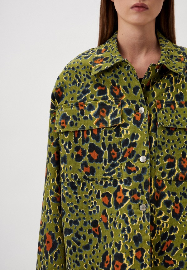 Max&Co Куртка джинсовая - CESARE - фото 4