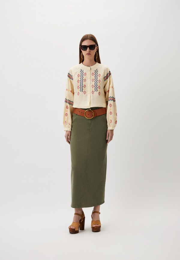 Max&Co Блуза - RIGA - фото 2