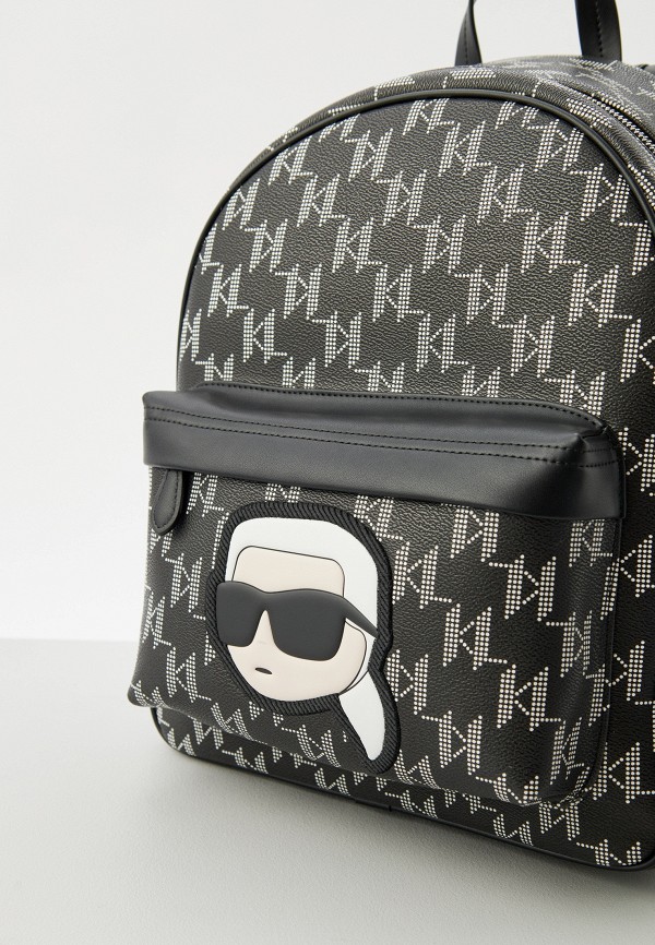 Karl Lagerfeld Рюкзак и брелок - фото 3