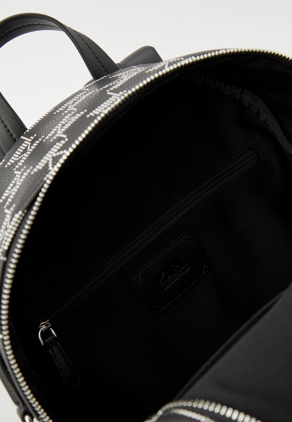 Karl Lagerfeld Рюкзак и брелок - фото 5