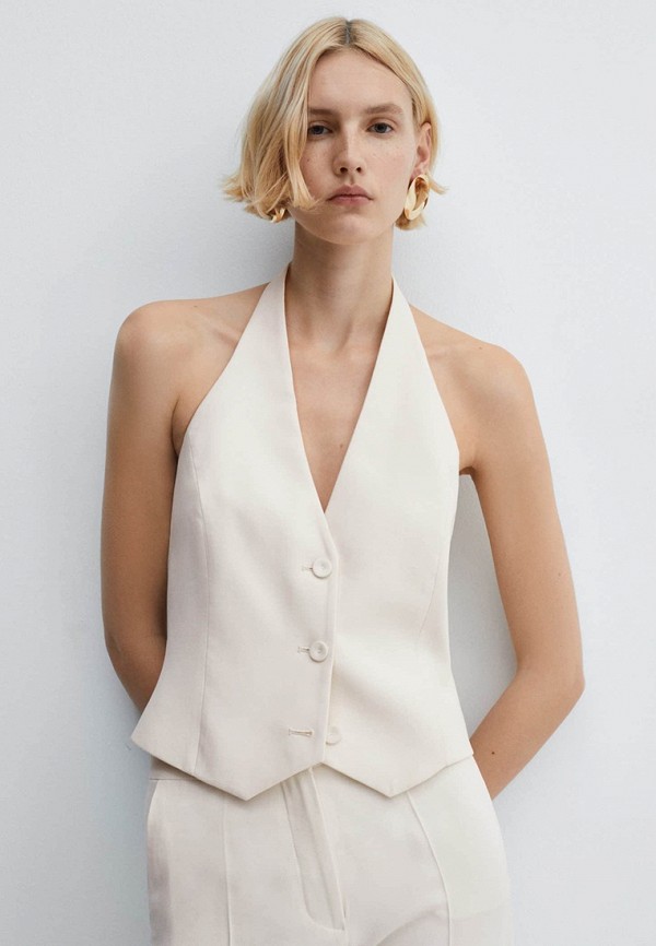 Mango Жилет - TEMPO - фото 1