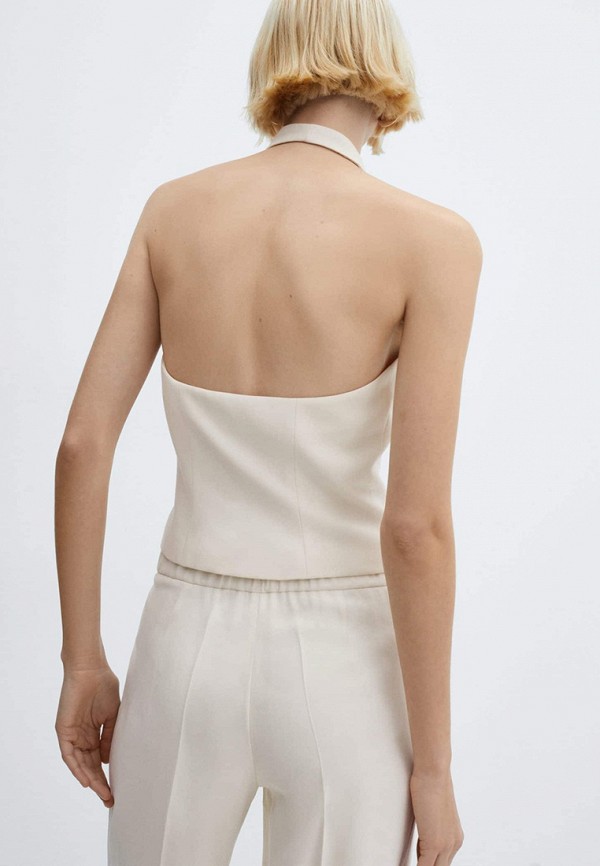 Mango Жилет - TEMPO - фото 3