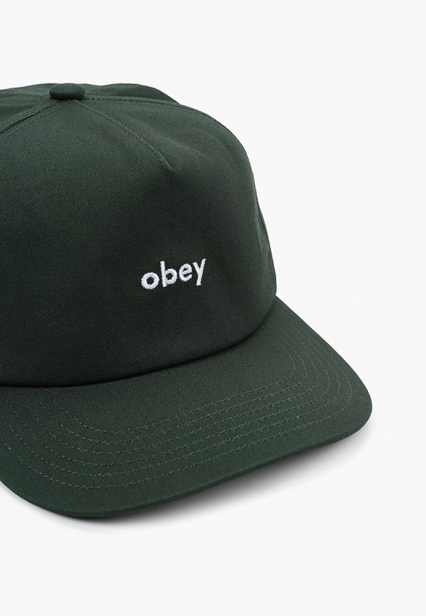 Obey Бейсболка - фото 3