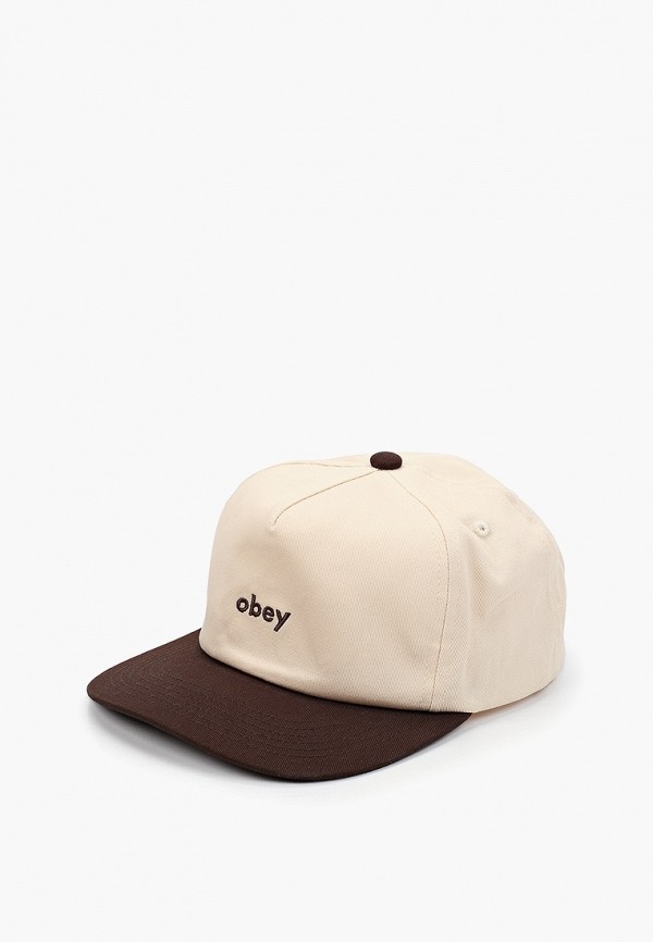 Obey Бейсболка - фото 1