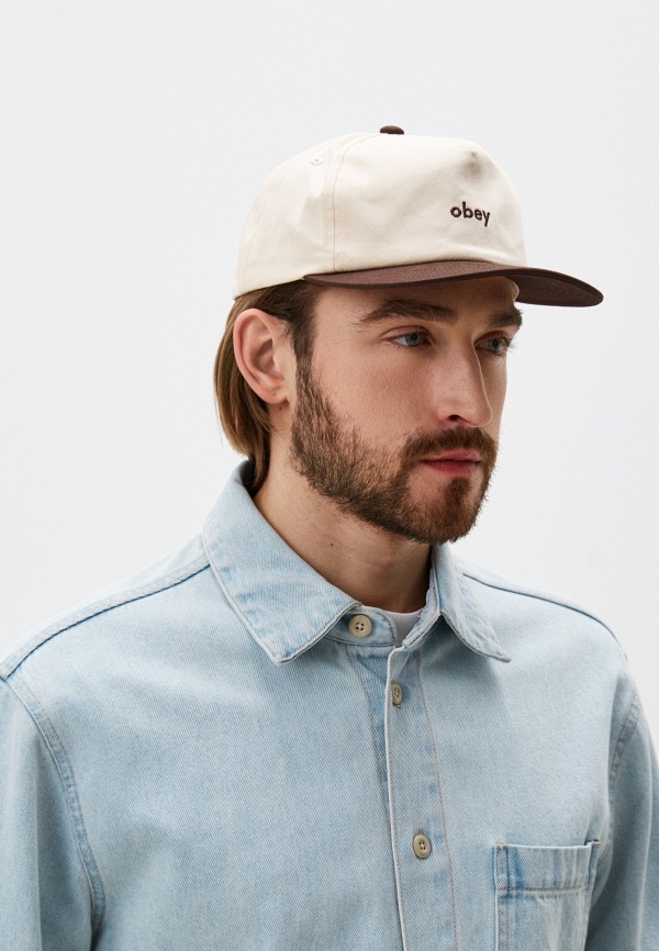 Obey Бейсболка - фото 4