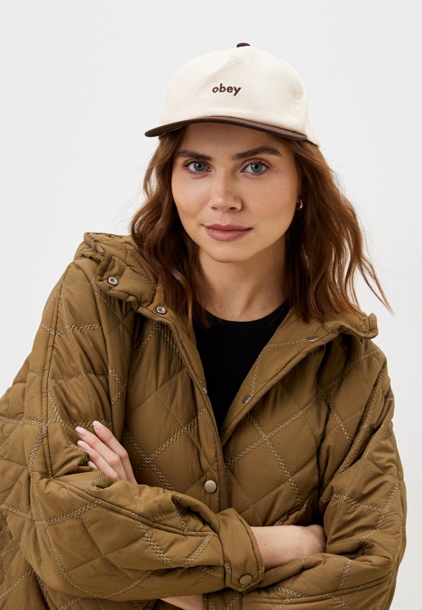 Obey Бейсболка - фото 5