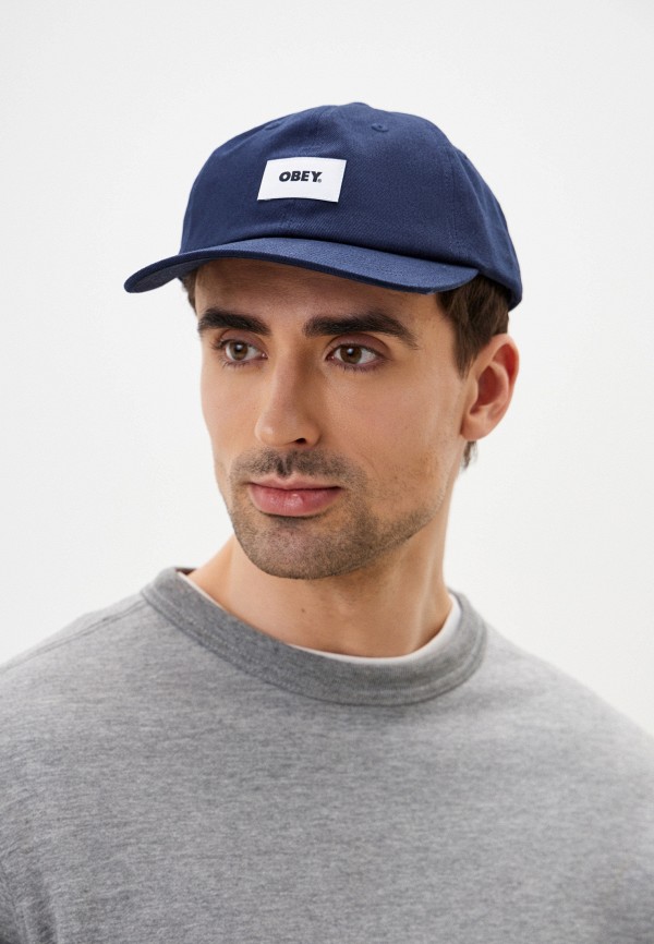 Obey Бейсболка - фото 4