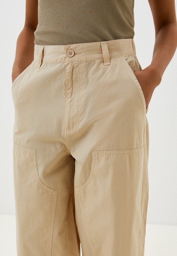 Obey Брюки - DALIA PIGMENT DYED PANT - фото 4