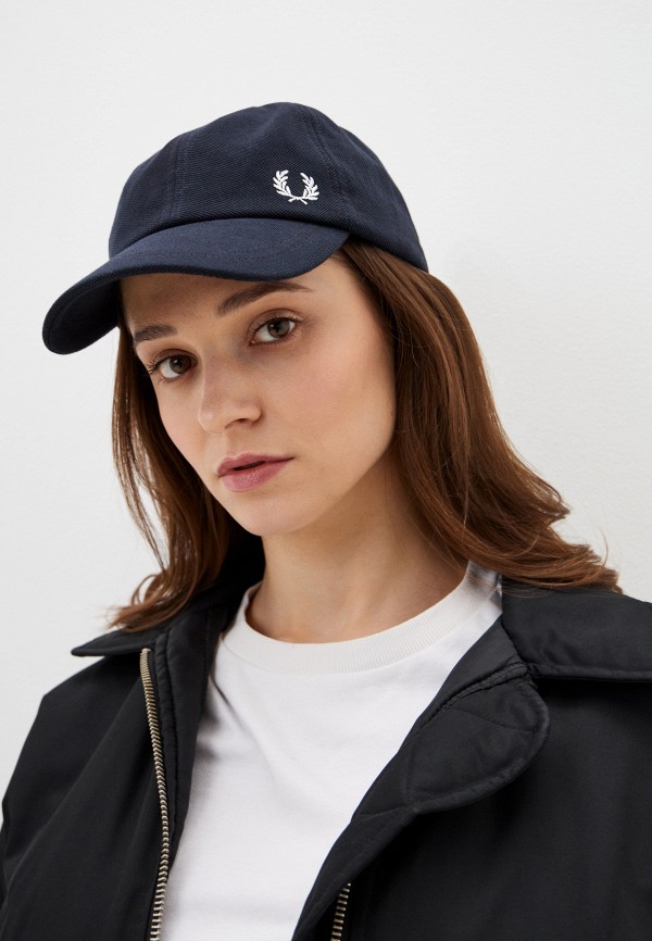 Fred Perry Бейсболка - PIQUE CLASSIC CAP - фото 5