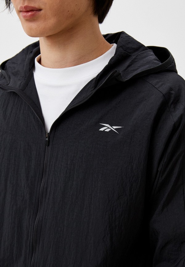 Reebok Ветровка - RUNNING WOVEN WIND JKT - фото 5