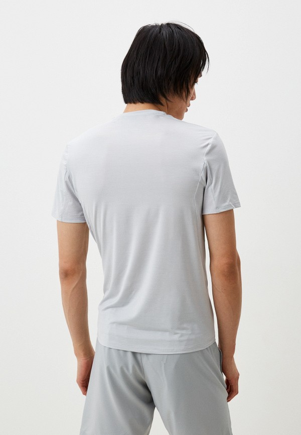 Футболка спортивная Reebok ATHLETE TEE 2.0 RBK-CHILL, цвет: серый ...