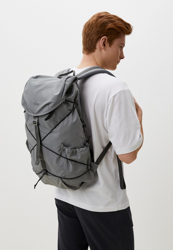 Elliker Рюкзак - WHARFE FLAP OVER BACKPACK - фото 4