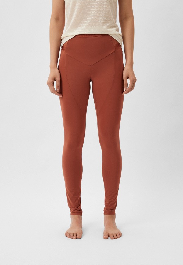 Emporio Armani Леггинсы домашние - фото 1
