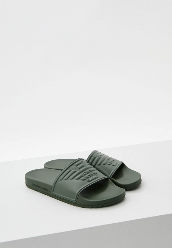 Emporio Armani Сланцы - фото 3