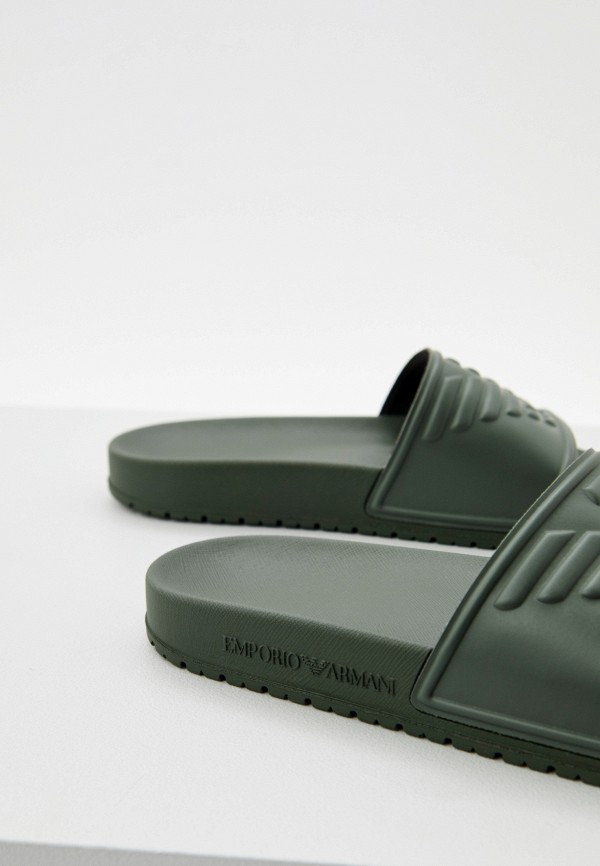 Emporio Armani Сланцы - фото 4