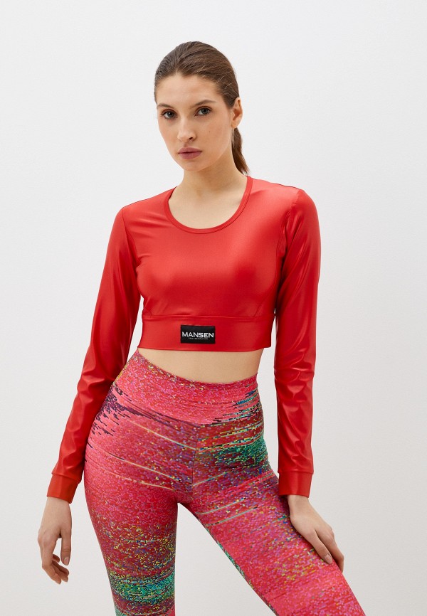 Mansen Лонгслив спортивный - 5th Element - фото 1