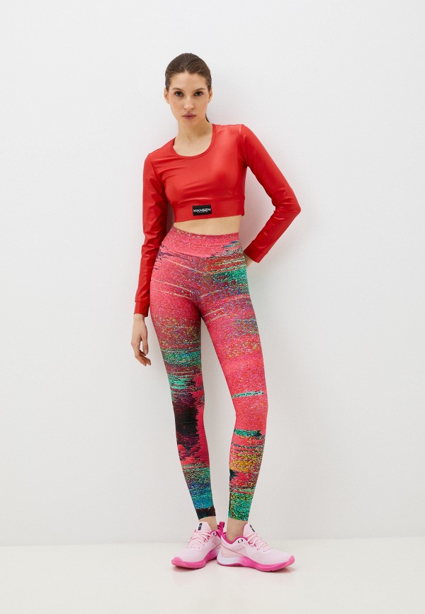 Mansen Лонгслив спортивный - 5th Element - фото 2