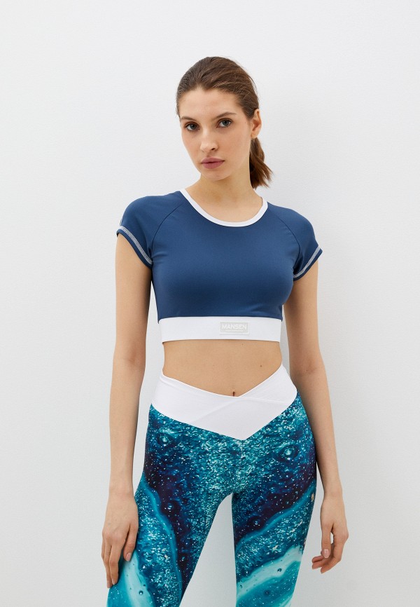 Mansen Топ спортивный - Ease - фото 1