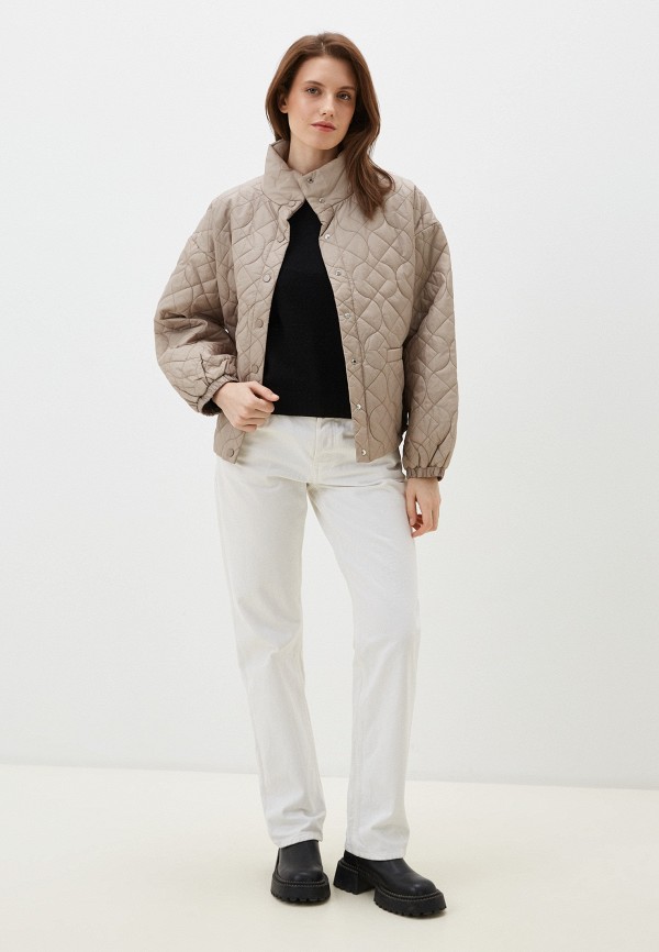 Ichi Куртка стеганая - Exclusive online - фото 2