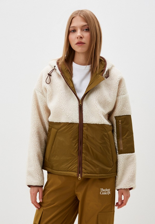 TheJoggConcept Куртка меховая - JCBERRI - фото 1