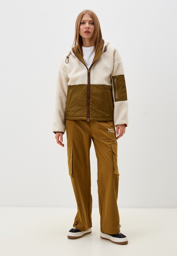 TheJoggConcept Куртка меховая - JCBERRI - фото 2