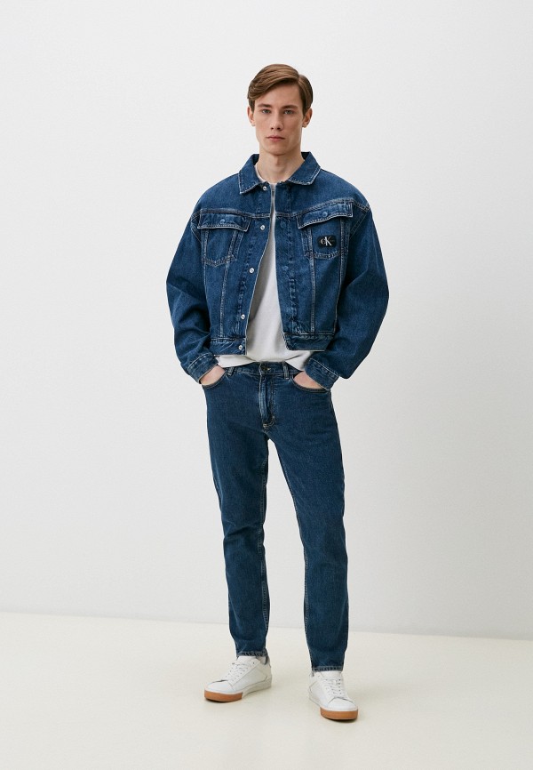 Calvin Klein Jeans Куртка джинсовая - фото 2