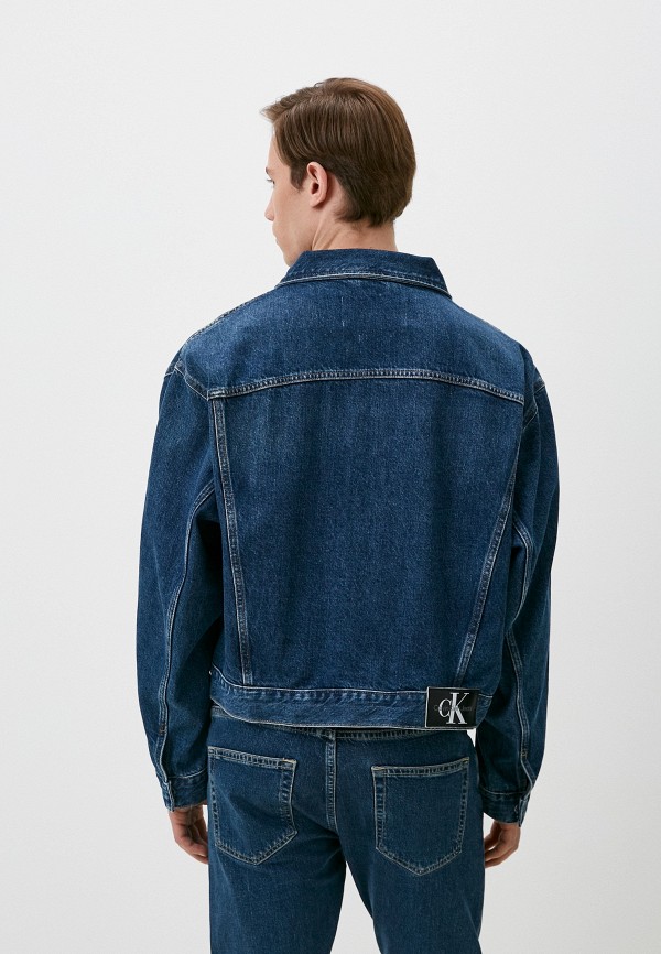 Calvin Klein Jeans Куртка джинсовая - фото 3