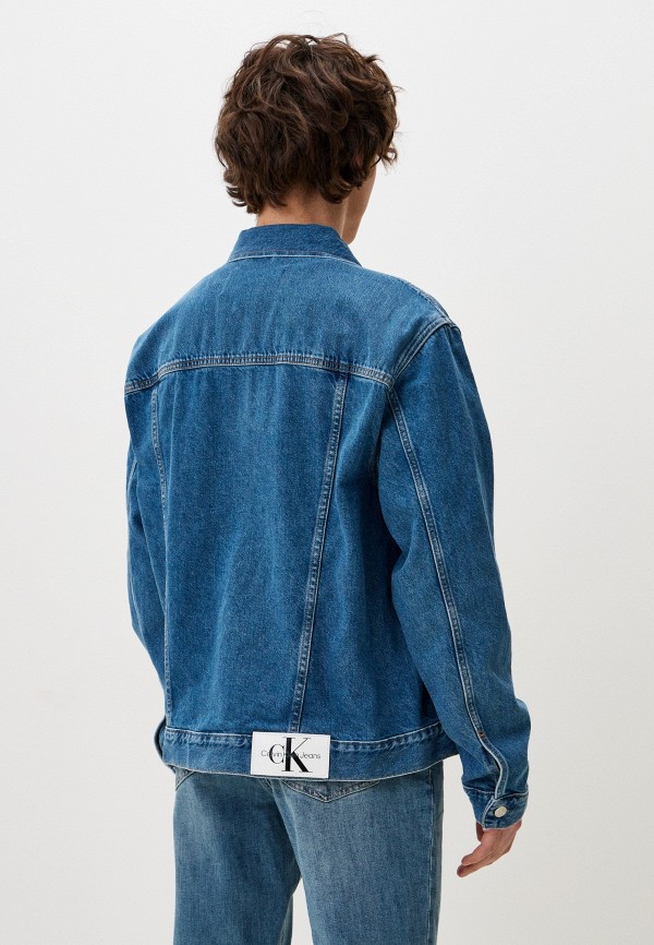Calvin Klein Jeans Куртка джинсовая - фото 3