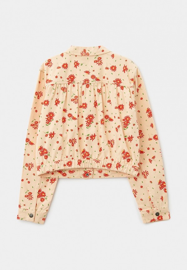 United Colors of Benetton Куртка джинсовая - фото 2