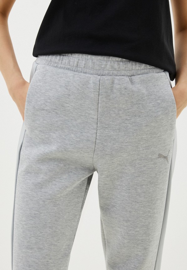 PUMA Брюки спортивные - EVOSTRIPE High-Waist Pants - фото 4