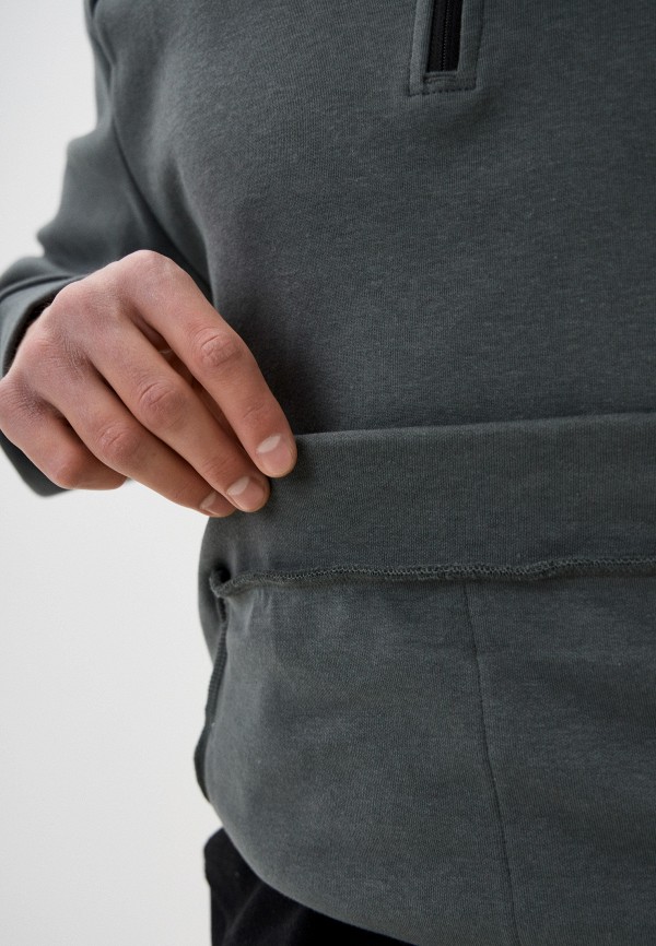 PUMA Худи - RAD/CAL Half-Zip DK - фото 4