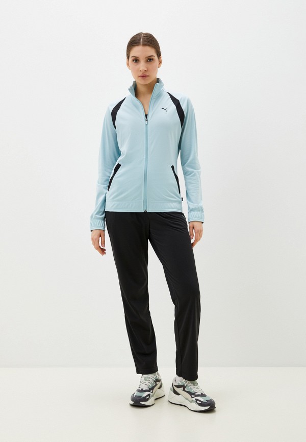 PUMA Костюм спортивный - Classic Tricot Suit op - фото 1