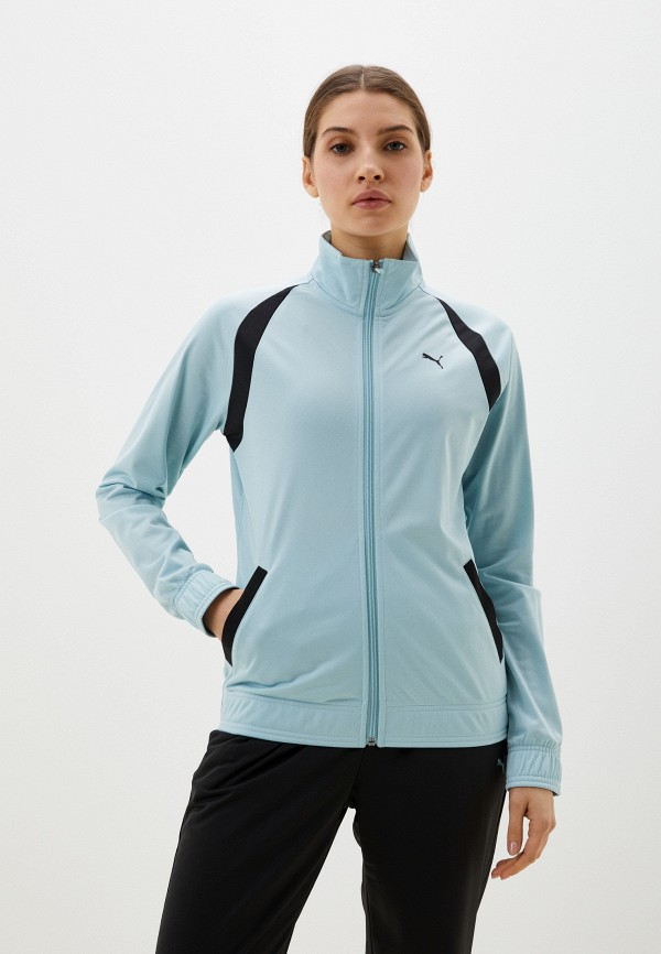 PUMA Костюм спортивный - Classic Tricot Suit op - фото 2