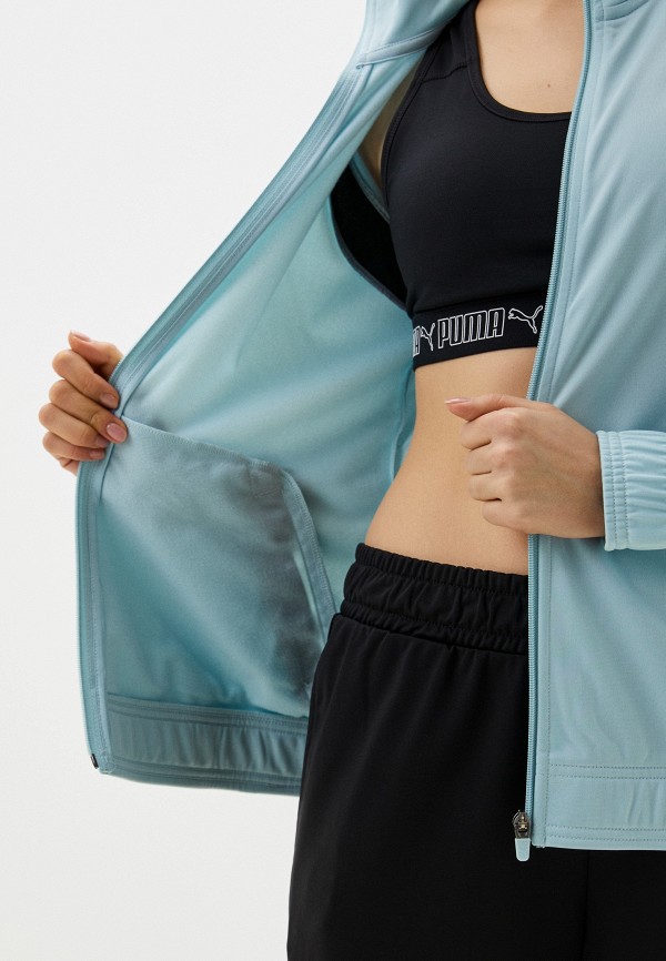 PUMA Костюм спортивный - Classic Tricot Suit op - фото 4