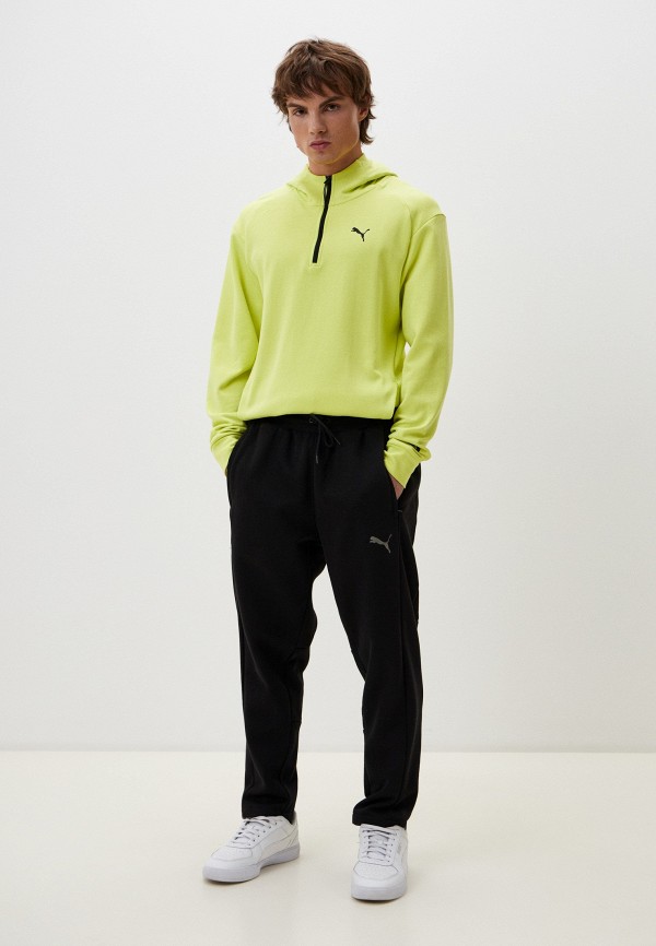 PUMA Худи - RAD/CAL Half-Zip DK - фото 2