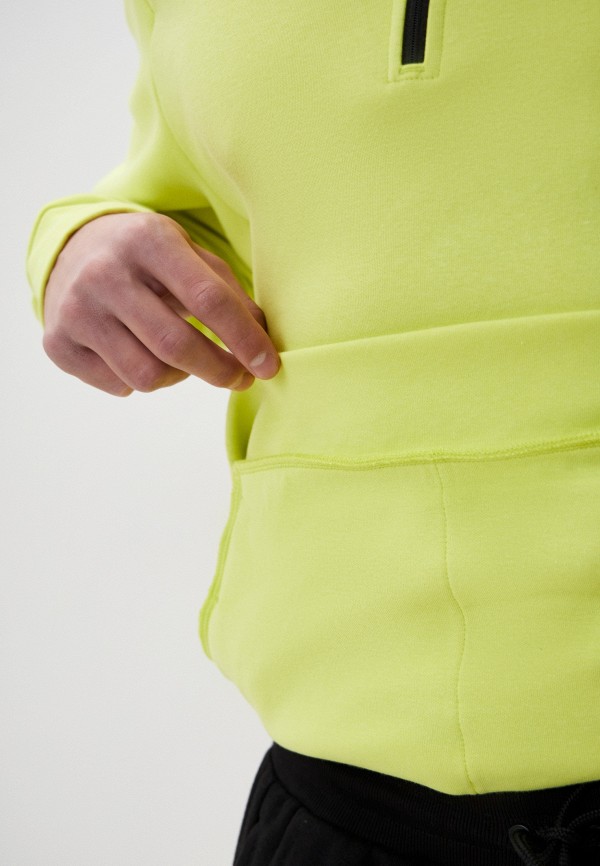 PUMA Худи - RAD/CAL Half-Zip DK - фото 4