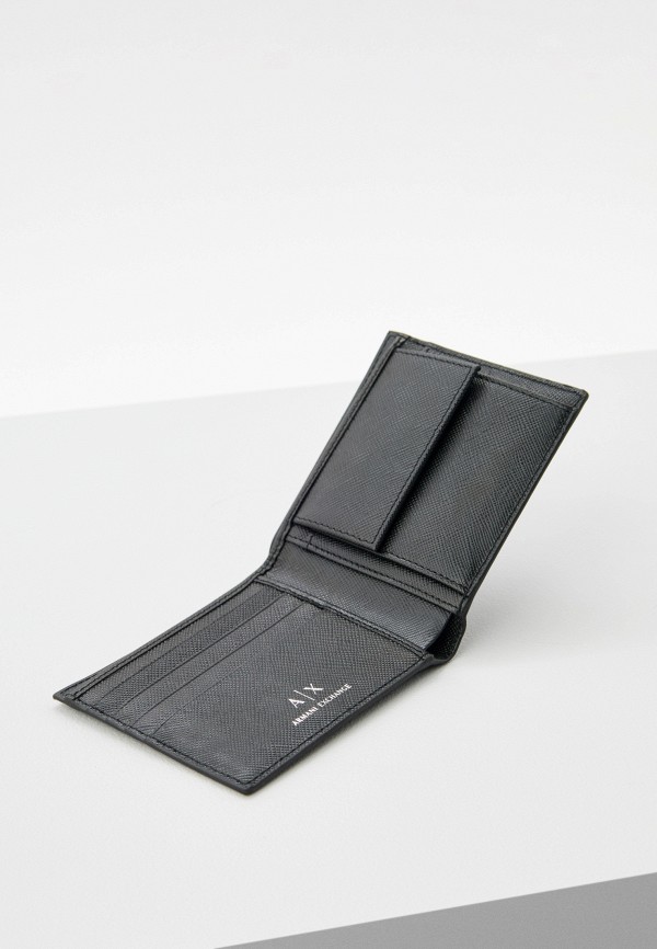 Armani Exchange Кошелек и брелок - фото 4