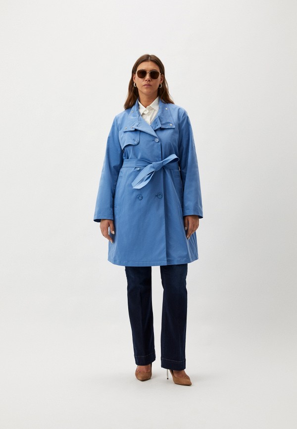 Persona by Marina Rinaldi Плащ - VALLE NOW - фото 2