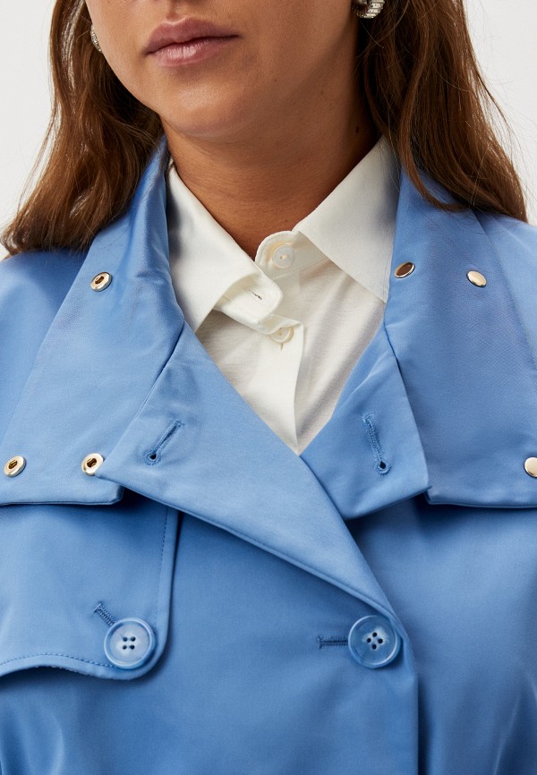 Persona by Marina Rinaldi Плащ - VALLE NOW - фото 4